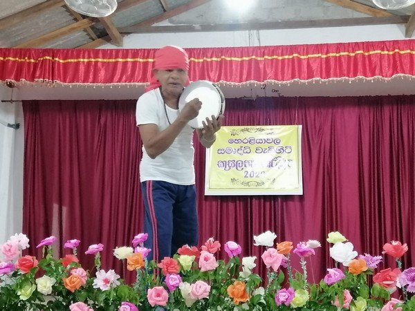 "Samrudhi Senior Merit Competition - 2022" at Homagama Heraliawala Village